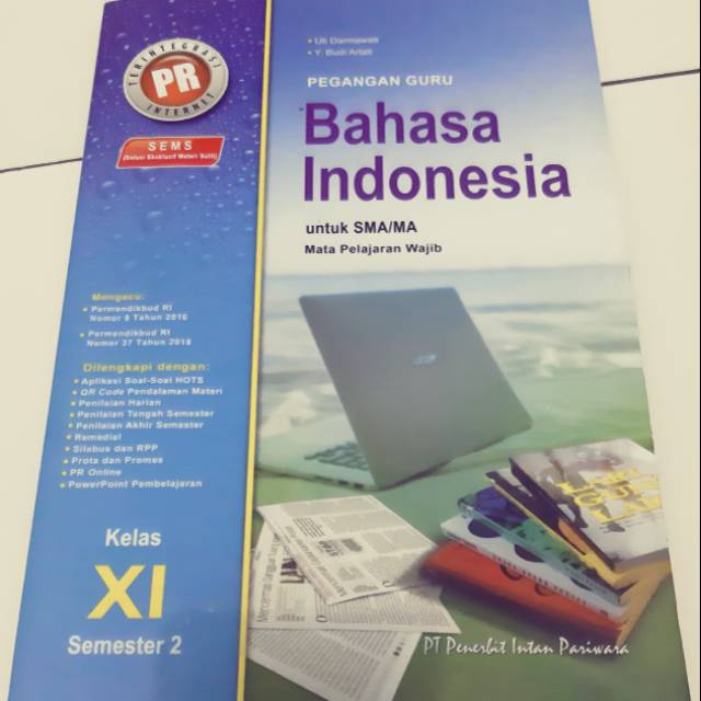 44++ Lks bahasa indonesia kelas 11 semester 2 kurikulum 2013 ideas