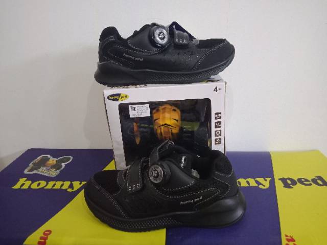 Sepatu Anak Homyped IMAGINE SERIES Original Berhadiah Mainan MOBIL FLEX CAR 2020