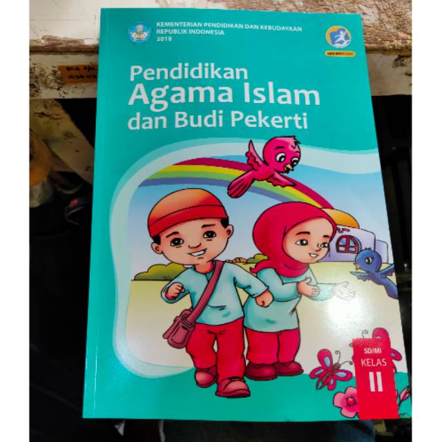 Jual Buku Paket Pendidikan Agama Islam Dan Budi Pekerti Kelas 2 Sd ...