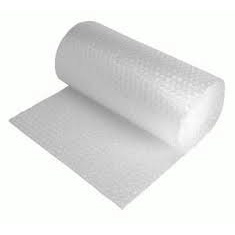 Bubble Wrap ( Hitam atau Putih ) PER ITEM BARANG BELANJAAN - Untuk menambah keamanan packing