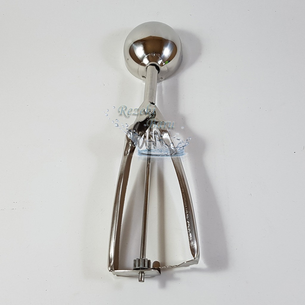 Banting Harga Scoop Ice Cream Sendok Ice Cream Mini PALING MURAH