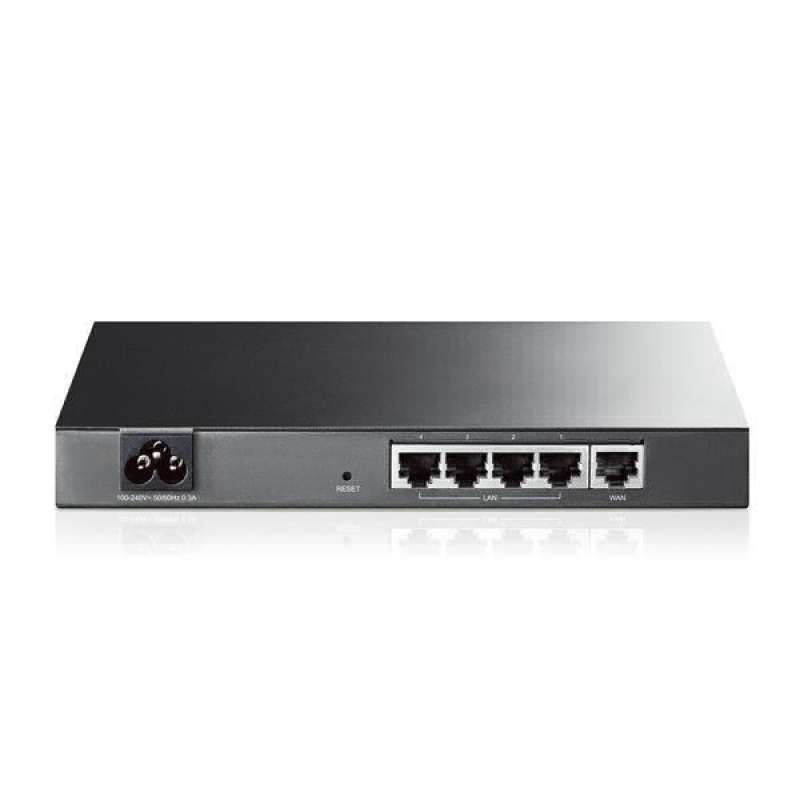 Tp-Link TL-R600VPN SafeStream Gigabit Broadband VPN Router R600VPN TPLINK