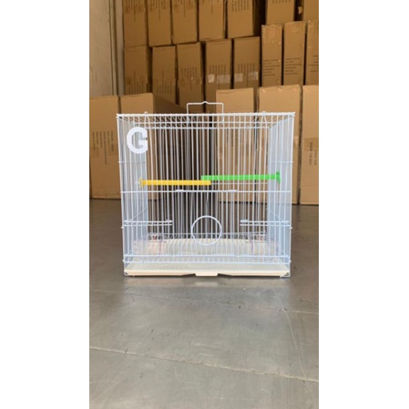 Kandang fox serbaguna/kandang burung /kandang kenari /kandang kotak