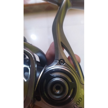 Reel Bullzen gamer assassin 3000 spinning