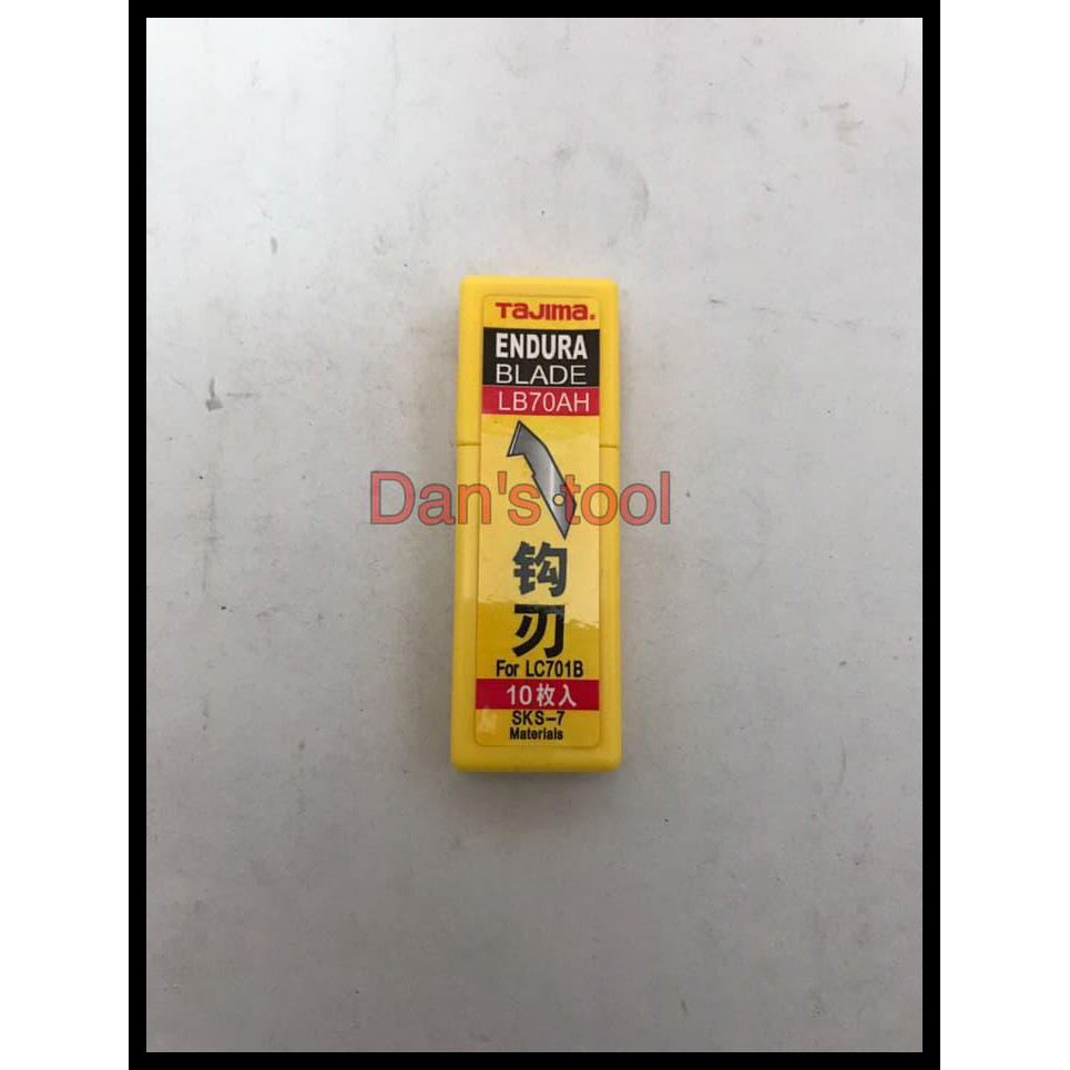 

Isi Cutter Acrylic/ Refill Acrylic/ Isi Pisau Acrylic/ Akrilik Tajima