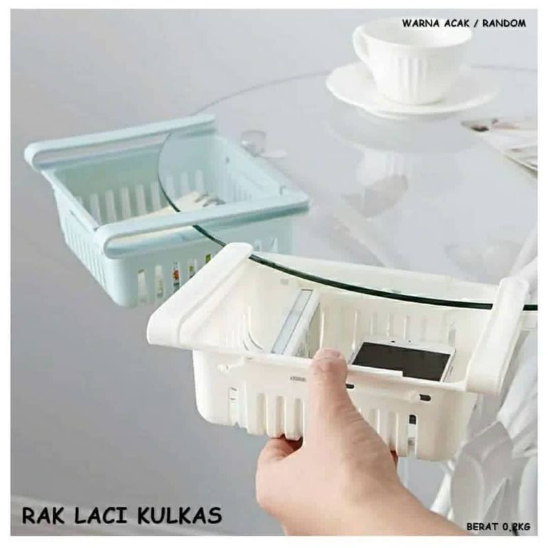 Rak Kulkas Multifungsi Storage Box kulkas | Rak kulkas Multifungsi