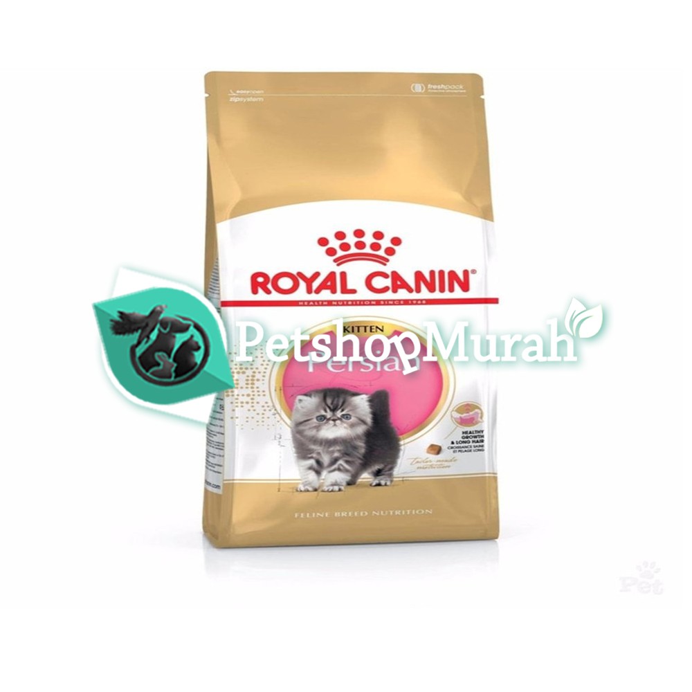 Royal Canin Kitten Persian 32 4 Kg / Makanan Kucing Persia 4Kg