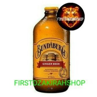 Bundaberg ginger beer 375ml
