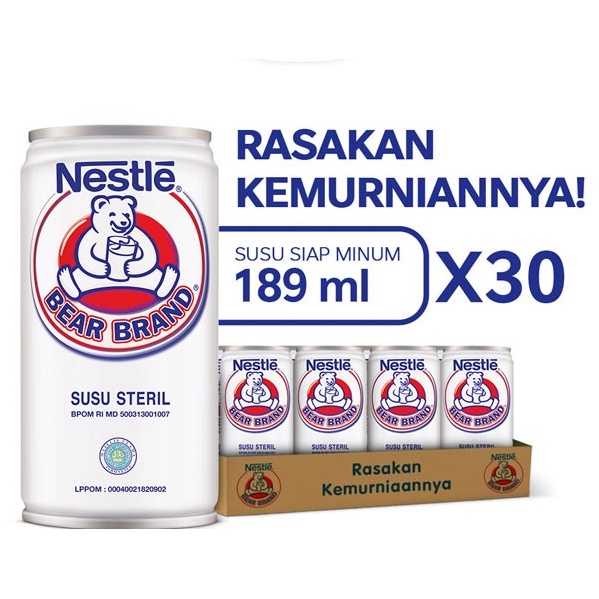 

SUSU BEAR BRAND | SUSU BERUANG | SUSU NESTLE ORIGINAL
