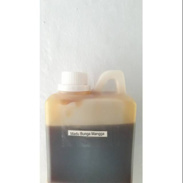 

Madu Bunga Mangga 0,5 Kg