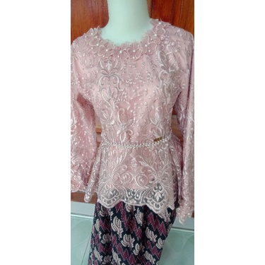 set kebaya premium