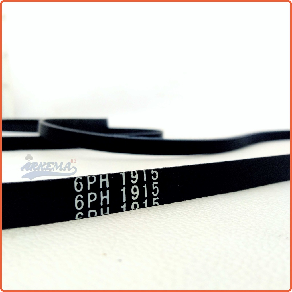 [TERLARIS] VAN-BELT 6PH 1915 SMC | V-BELT DRIYER MESIN CUCI 1 TABUNG | TALI BELT / PANBELT DRAYER