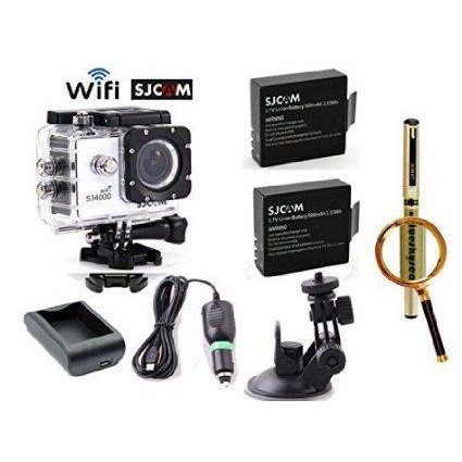 Full HD Action Camera SJ4000 WiFi