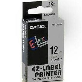 

Pita / Label Printer Casio 12mm