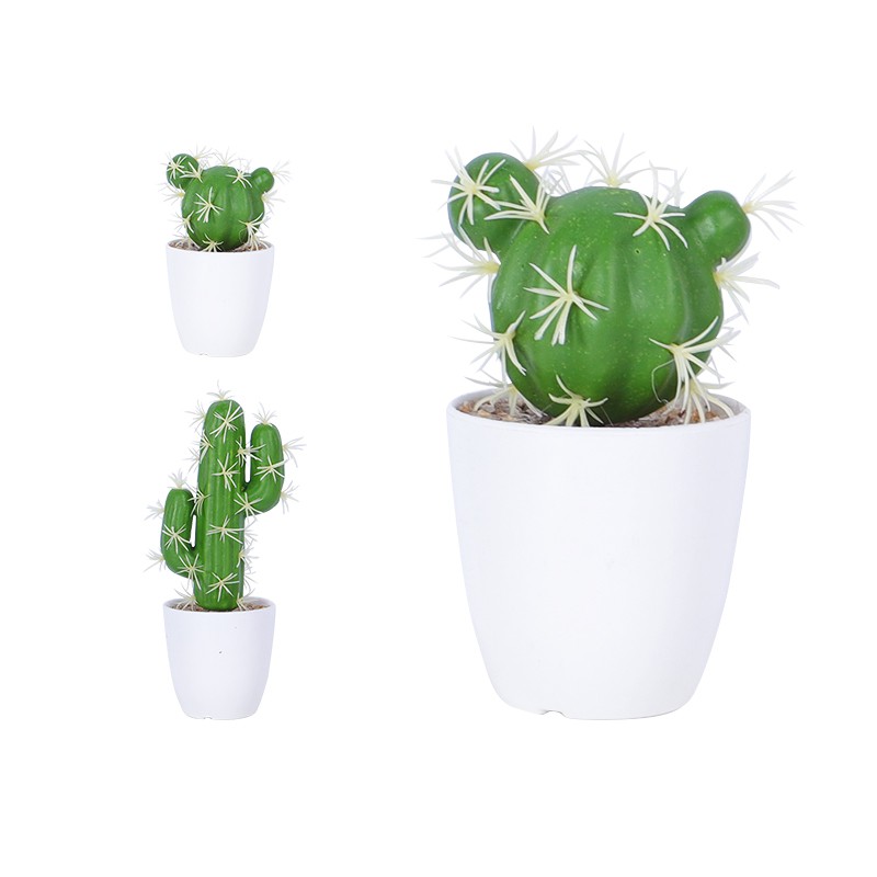 Homes Artificial Flower Tas Goni Bunga hiasan Tanaman  