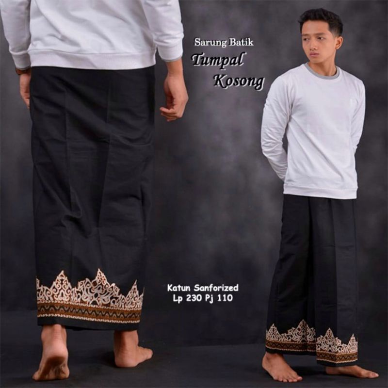 SARUNG KATUN HALUS BATIK SRAGENAN