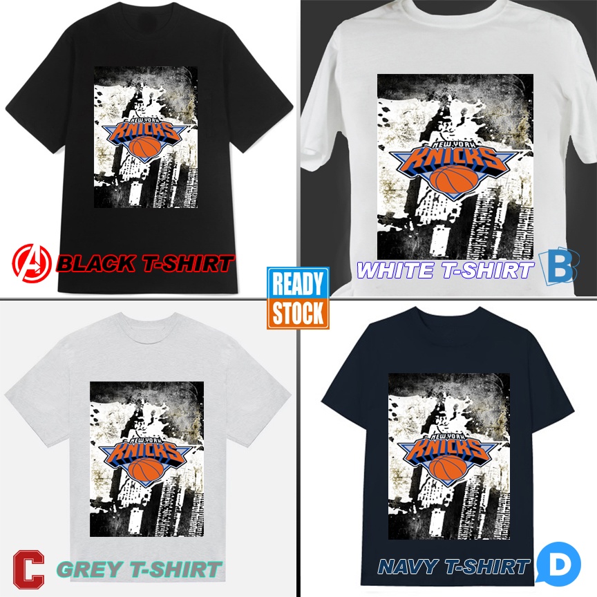 NBA New York Knicks Tshirt