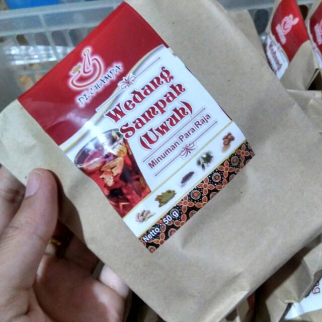 

Wedang Uwuh Dechampa