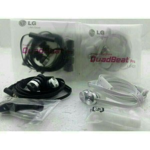 Headset Earphone Handsfree LG G3 QuadBeat Pro Original