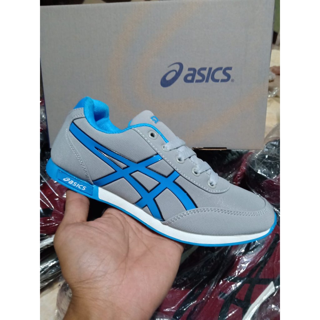 Sepatu Sport ASICS | Shopee Indonesia