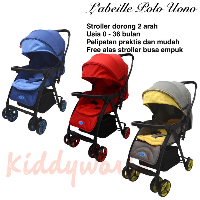 polo stroller