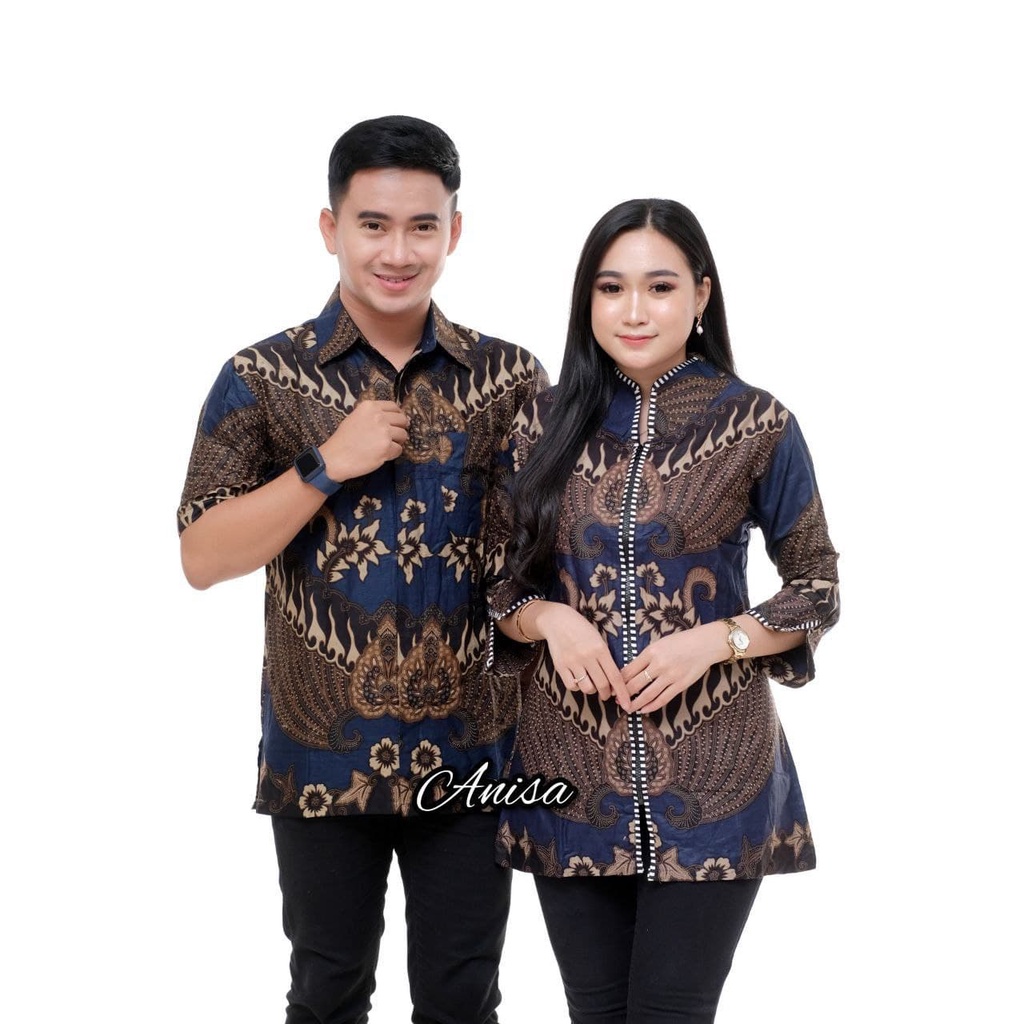 batik atasan couple | batik atasan couple modern | batik atasan couple suami istri | batik atasan co
