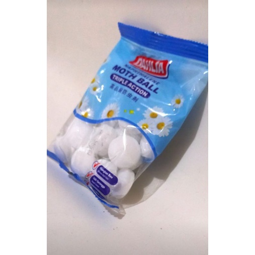 Dahlia Kapur Barus 100gr