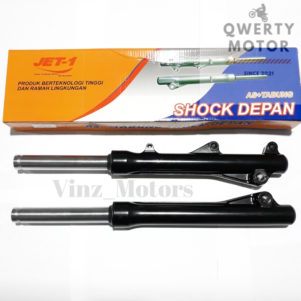 AS + TABUNG SHOCK SOK SKOP SKOK BREAKER DEPAN BEAT FI / KARBU / SPORTY ESP / STREET / POP - VARIO 11