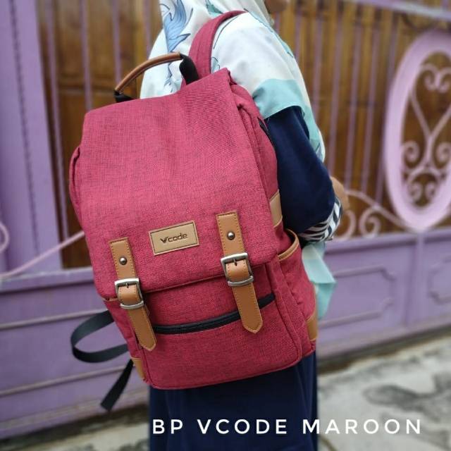 BACK PACK VCODE