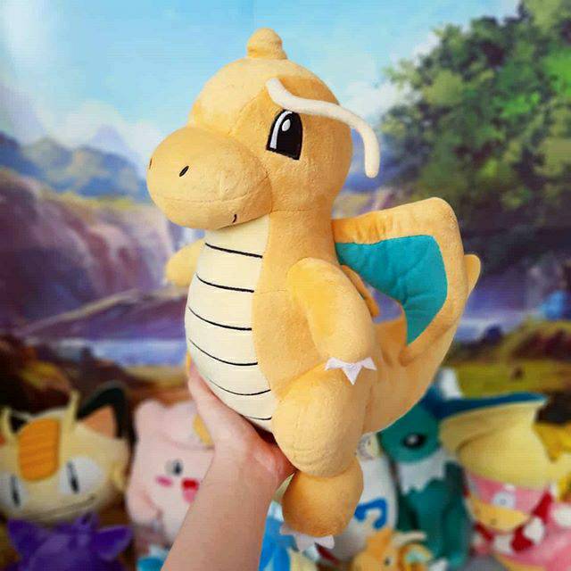 Boneka Pokemon Dragonite Jumbo