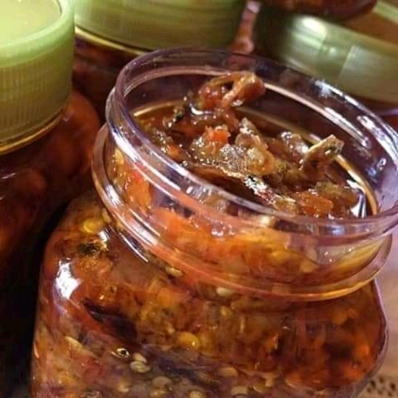 

Sambal teri