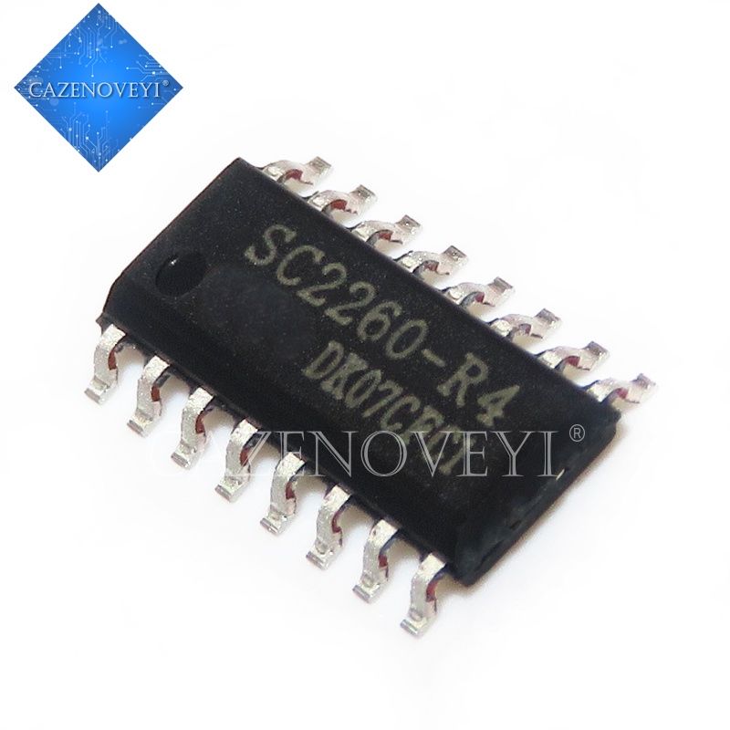 10pcs Ic Sc2260-R4 Sc2260R4 Sc2260 Hs2260A-R4 Sop-16