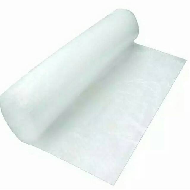 

Bubble Wrap dan Kardus Tambahan