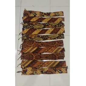 Udeng Sunda Batik Tutup