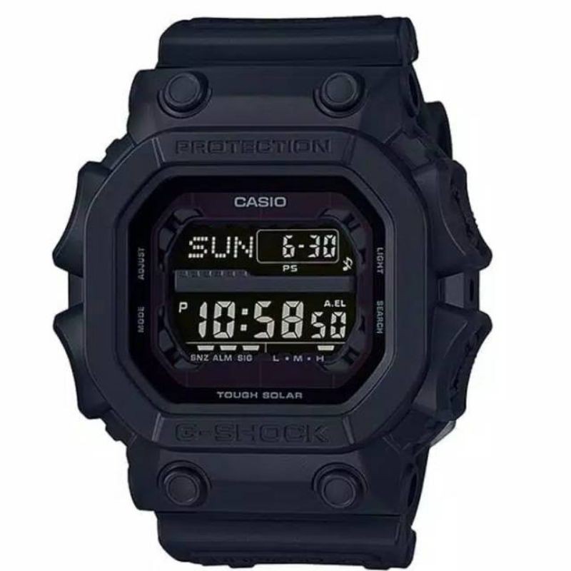 (Grosir)Jam Tangan Pria Ch44sio Digital KingKong Strap Rubber(Terima Cod)