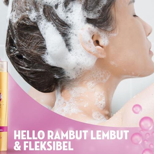 ➸ Sunsilk Super Shampoo Hello Lembut 300ml ➼