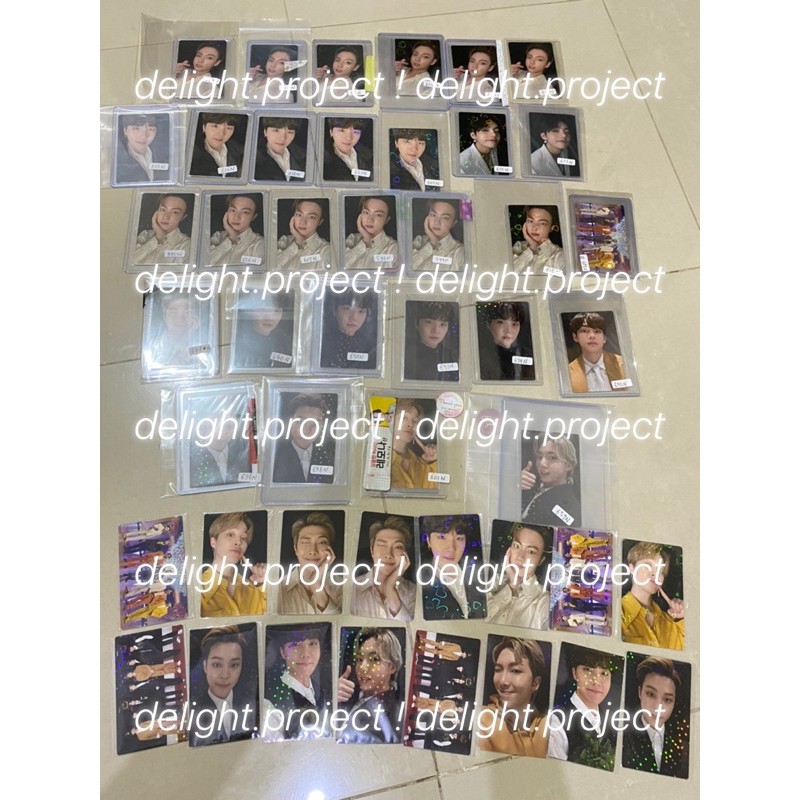 [PLNSN] Sisa LD BE DELUXE JAPAN MERCARI