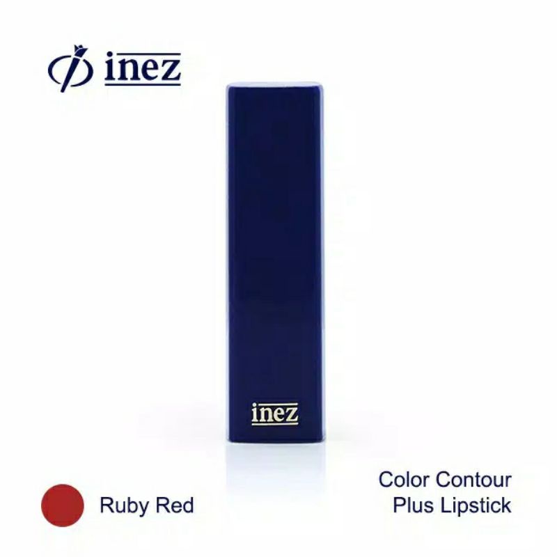 INEZ (PART-2) Colour Contour Plus Lipstick