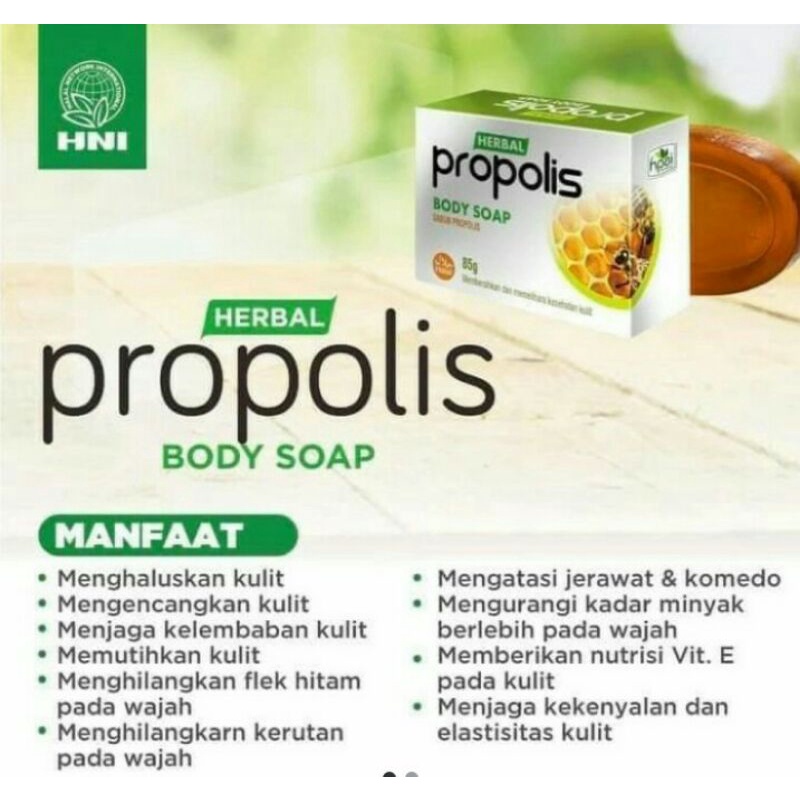SabunPropolisHNI