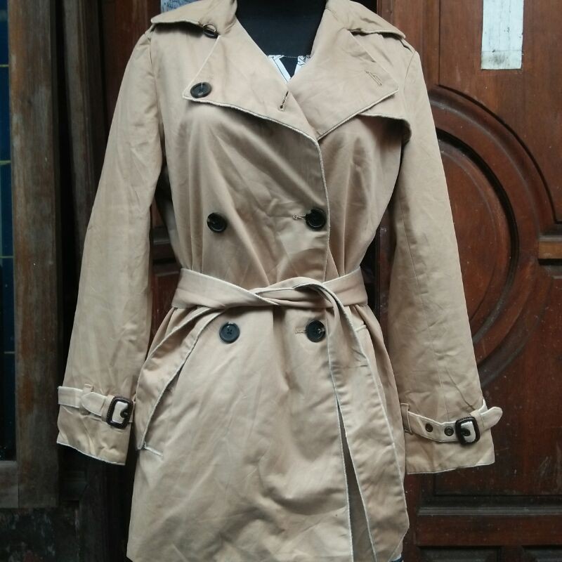 coat coksu GAP (HABIS)