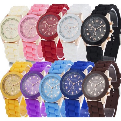 OSM JKT J5006 Jam Tangan / Arloji / Jam Fashion Wanita Pria / Quartz Watch Unisex / Watch-5