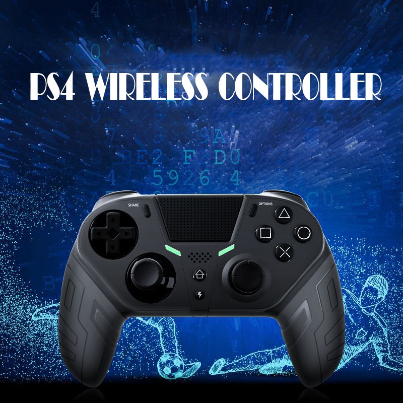 programmable ps4 controller