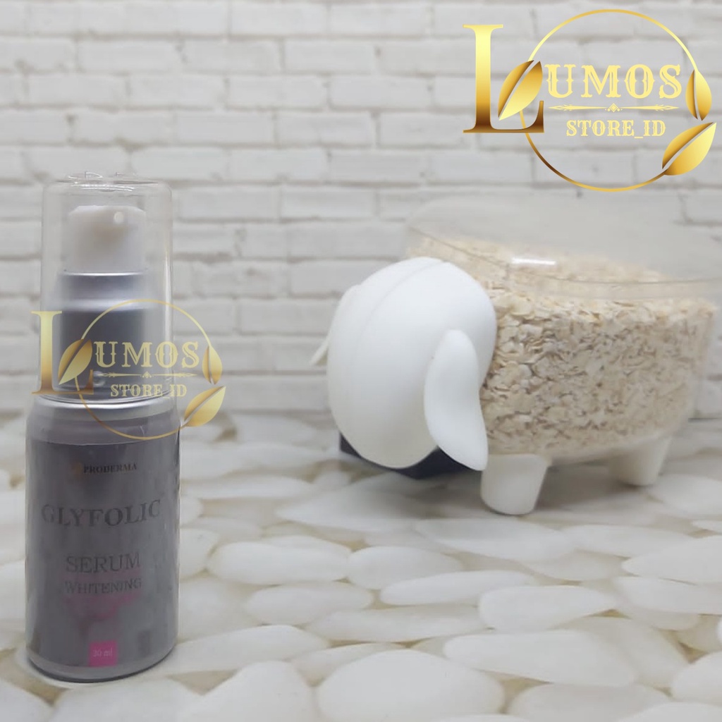 Glyfolic Serum Whitening 20ml