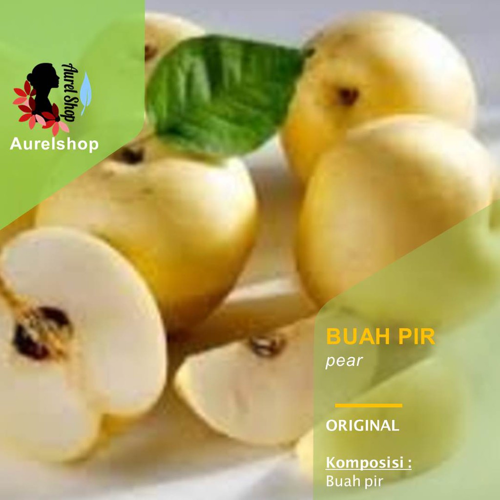 

Buah Pir Segar 1 kg