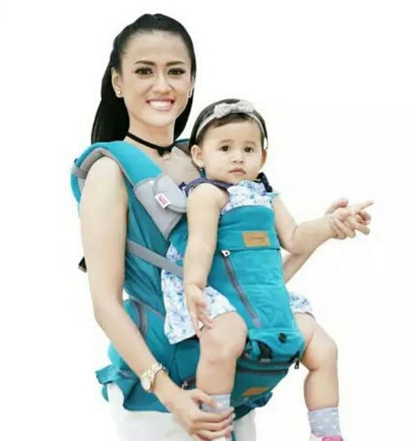 ♥BabyYank♥ Dialogue Gendongan Bayi Gendongan Hipseat Dialogue 7 in 1 DGG1014