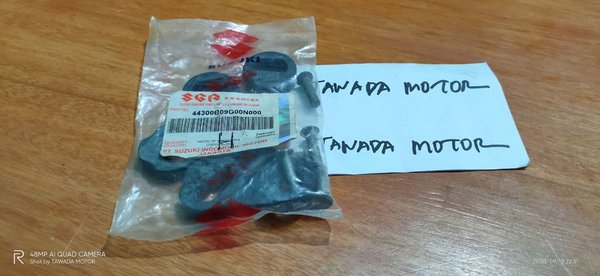 KARET RUMAH KOPLING SET SUZUKI THUNDER 125