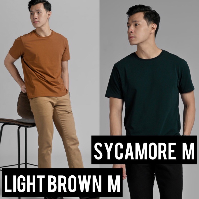 Coolbreeze Basic Tees by Male.id