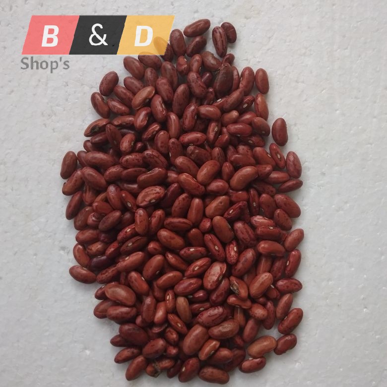 

Kacang Merah Kering Super Netto 1 Kg.