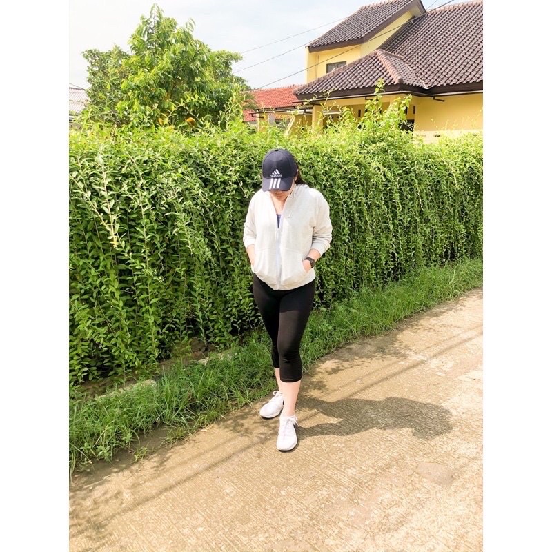 LEGGING 7/8 FLEECE TEBAL HW IMPORT, LEGGING 702, LEGGING 7/8 TEBAL