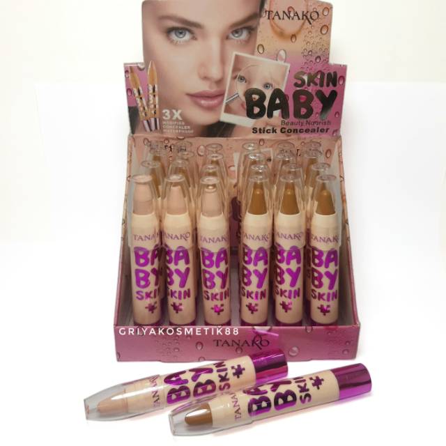 TANAKO BABY SKIN STICK CONCEALER / PCS